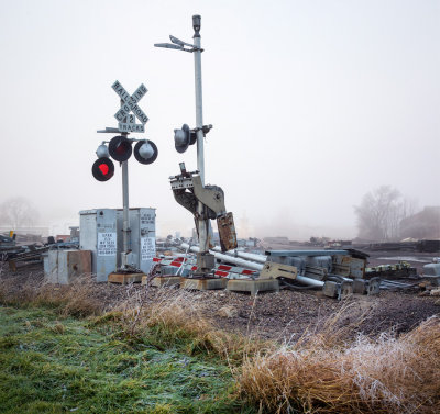 North of the Tracks