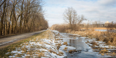 Towpath Road 