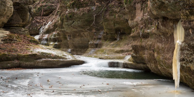 Ice Pool