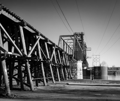 Railnet Bridge at Ottawa 