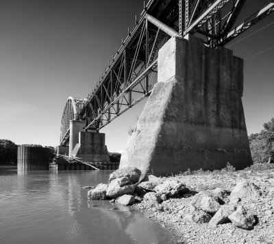 LaSalle-Oglesby Trestle 