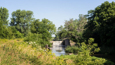 Hennepin Canal Lock 20 