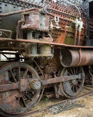 Steel Wheels