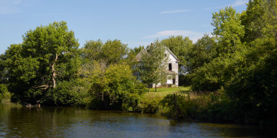 Lock Tender's House 2016