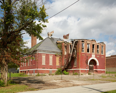 Butlerville High School