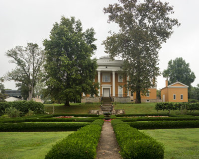 Lanier Mansion 