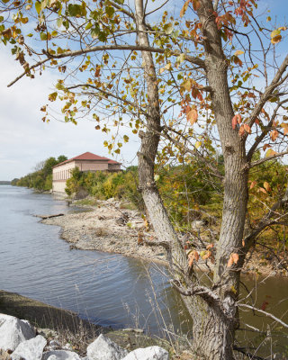 Marseilles Hydro Plant 2016