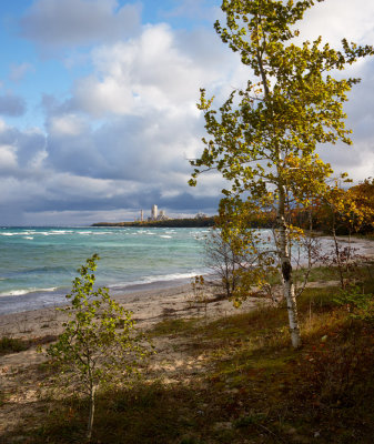 South of Charlevoix 