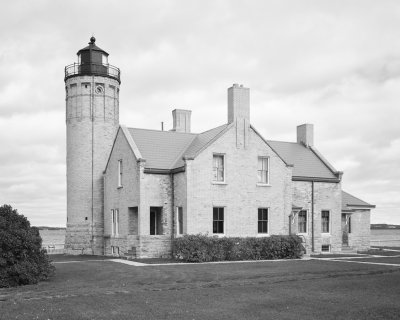 Old Mackinac Lighthouse 