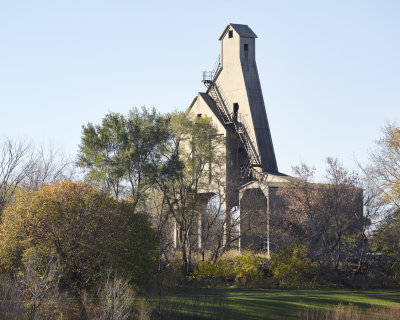 Coal Chute November 