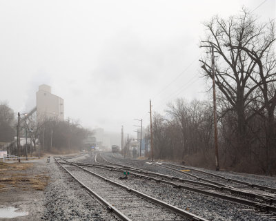 Tracks at Utica