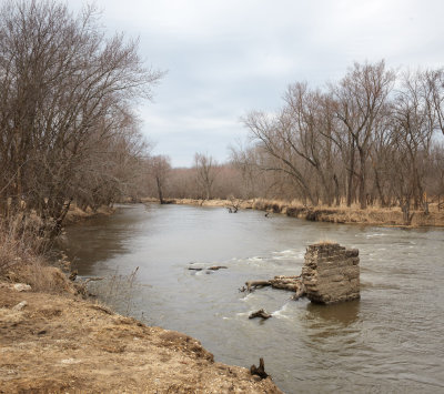 Mill Remnant