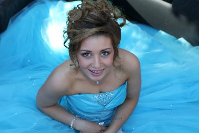 Georgie's Big Prom 25th May 2013