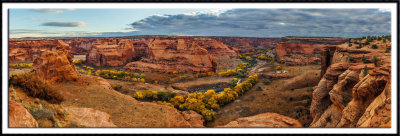 Junction Overlook Panoramic