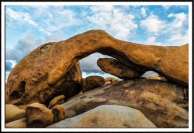 Arch Rock