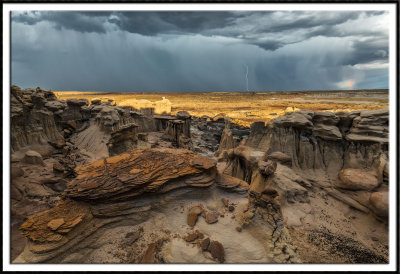 Monsoons at the Valley of Dreams