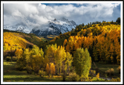 Mt. Sneffels Revealed