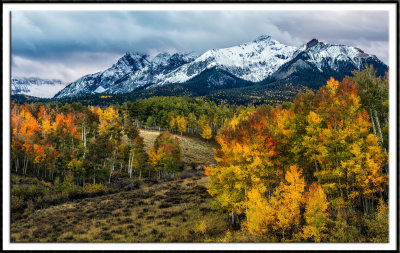 Rocky Mountain Autumn Collection