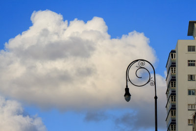 Malecon sky