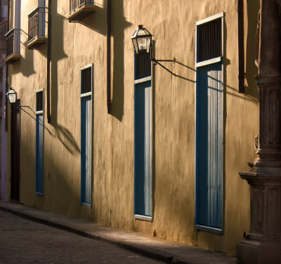 doors, Havana