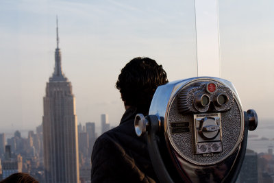 Top of the Rock