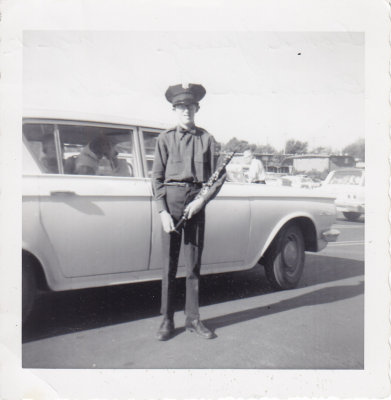 Englewood Police Band, 1966 /67