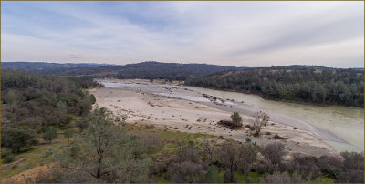 Pano - Yuba River...