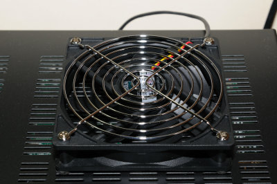 Basic AVR Cooling