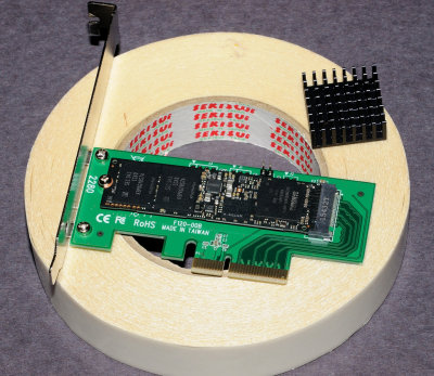 Cooling Components