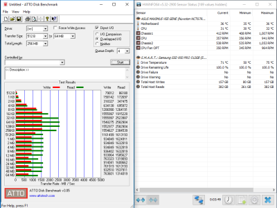 Thermal Throttling