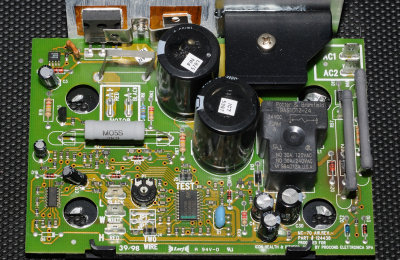 MC-70 motor controller