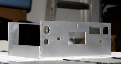 Control panel (sans cover) after bending (1)