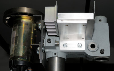 Confirm alignment and clearance capability (2)
