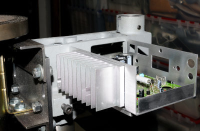 Confirm alignment and clearance capability (3)