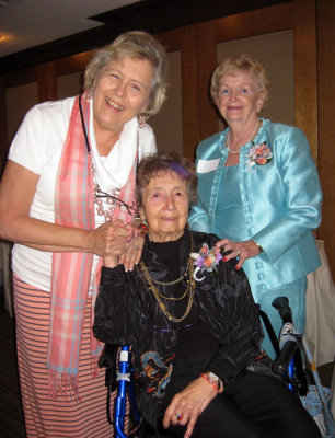 Ziona's 90th birthday celebration