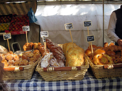 Artisan breads