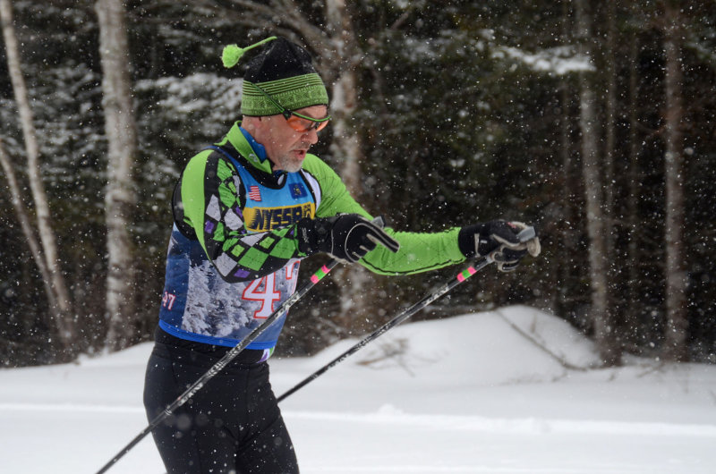 2014 NYSSRA Race at Van Hoevenberg