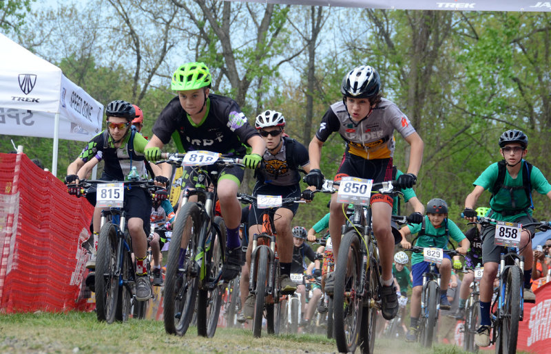 5-10-15 Schenectady NICA Race