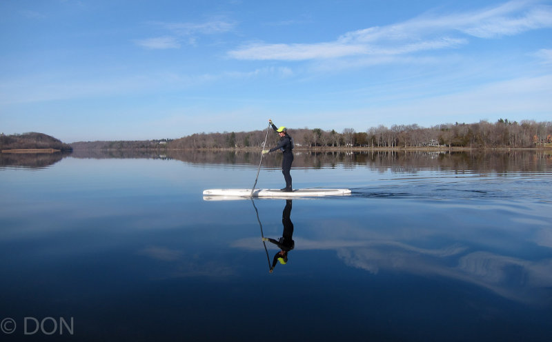 Paddling 2015