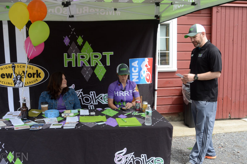 2016 HRRT Women's Bike Run Tri Expo