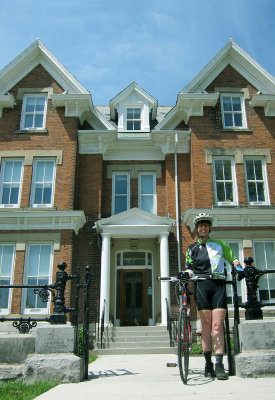 Tour de Jenny