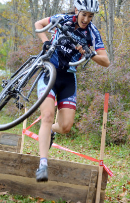 HRRT Cross on the Farm