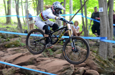 UCI Women Downhill