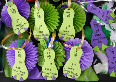 2015 HRRT Giving Thanks Race