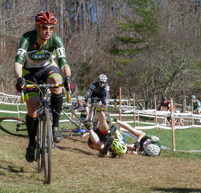 2016 CX Nationals Carnage