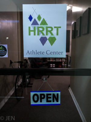 HRRT Athlete Center