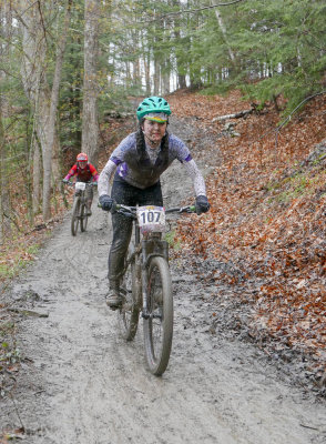 5-1-16 NICA Race at Thacher Park