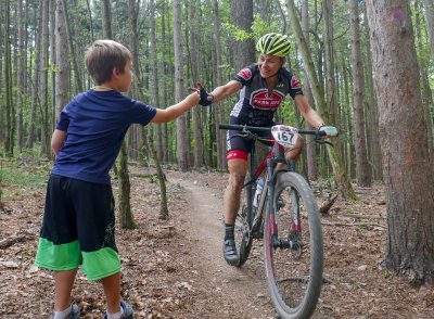 2016 Hardcore 24 Mountain Bike Race