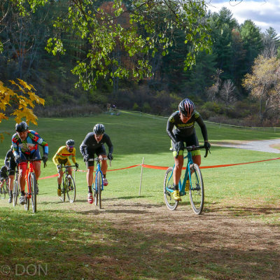 Races 6 & 7 - Elite Women & Singlespeed Men, & Elite Men