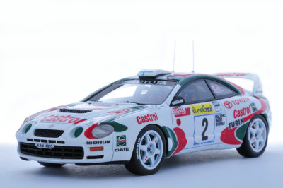 Toyota Celica GT-Four WRC 1995